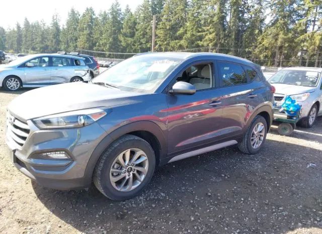 Photo 1 VIN: KM8J33A48JU690312 - HYUNDAI TUCSON 