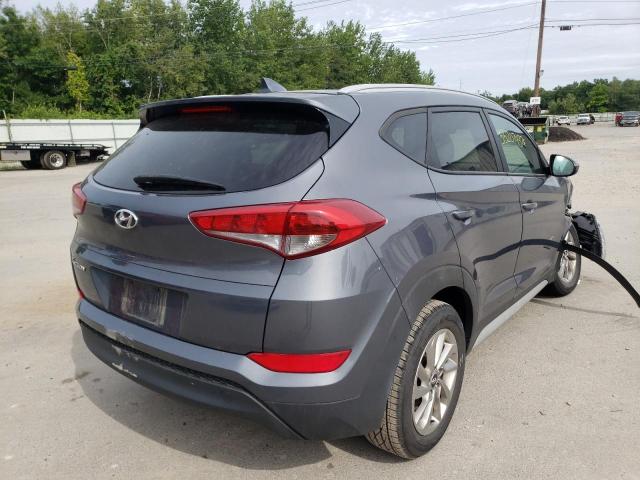 Photo 3 VIN: KM8J33A48JU692755 - HYUNDAI TUCSON SEL 