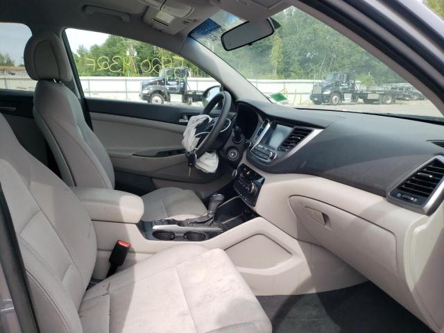 Photo 4 VIN: KM8J33A48JU692755 - HYUNDAI TUCSON SEL 