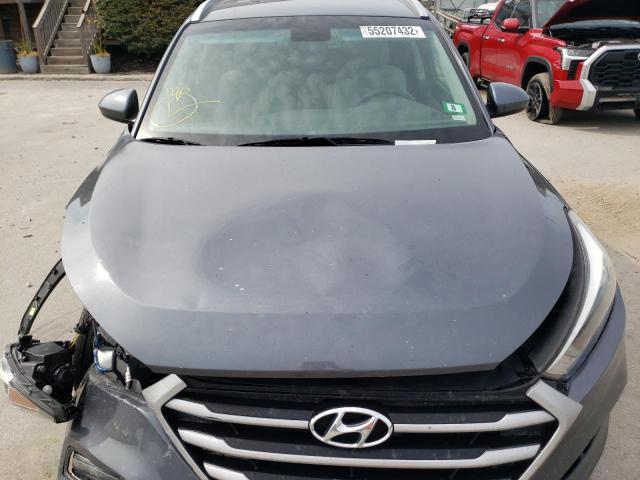 Photo 6 VIN: KM8J33A48JU692755 - HYUNDAI TUCSON SEL 