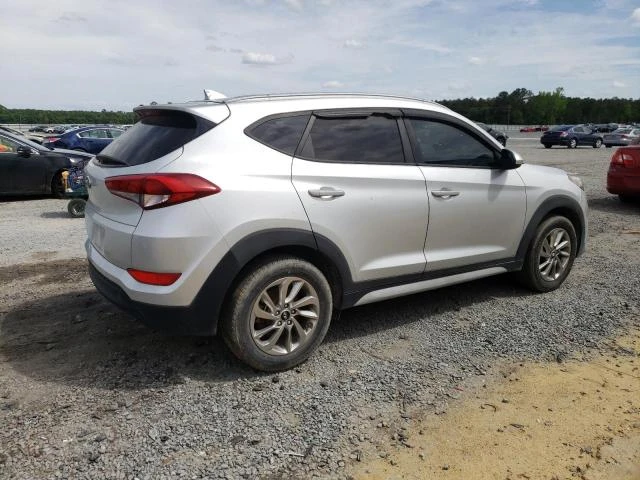 Photo 2 VIN: KM8J33A48JU693646 - HYUNDAI TUCSON SEL 