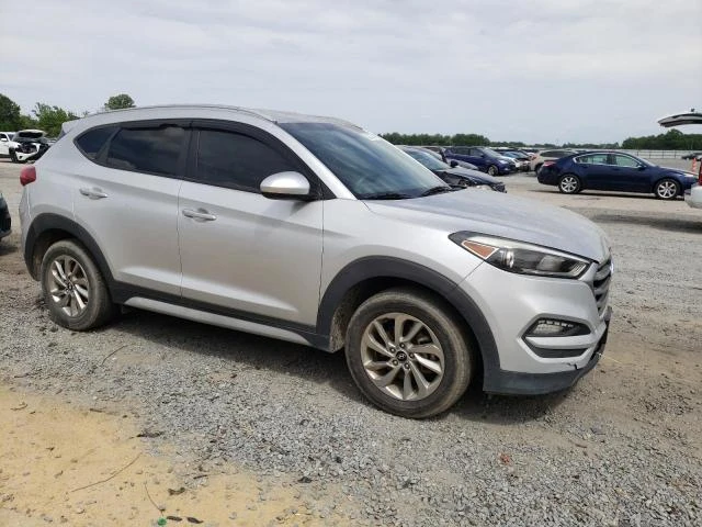 Photo 3 VIN: KM8J33A48JU693646 - HYUNDAI TUCSON SEL 