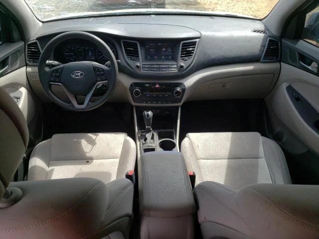 Photo 7 VIN: KM8J33A48JU693646 - HYUNDAI TUCSON SEL 