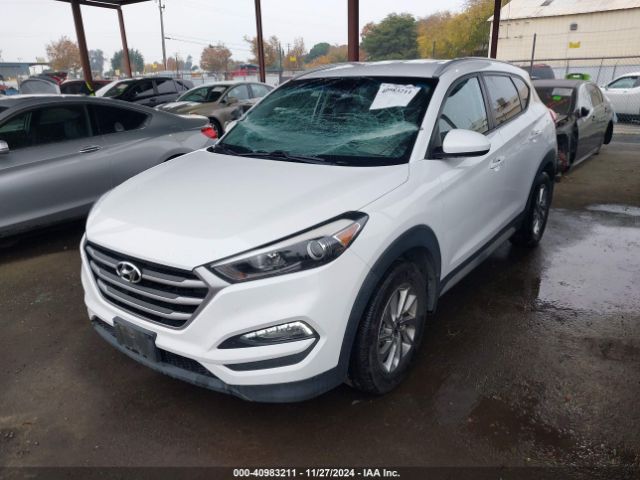 Photo 1 VIN: KM8J33A48JU695333 - HYUNDAI TUCSON 