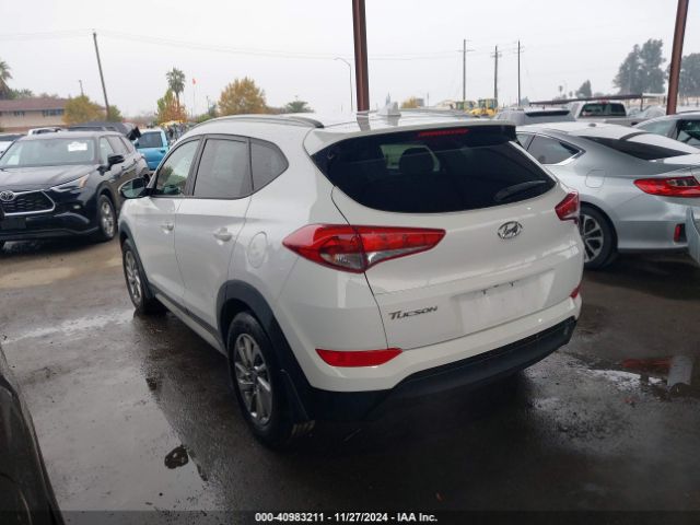 Photo 2 VIN: KM8J33A48JU695333 - HYUNDAI TUCSON 