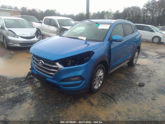 Photo 1 VIN: KM8J33A48JU696644 - HYUNDAI TUCSON 