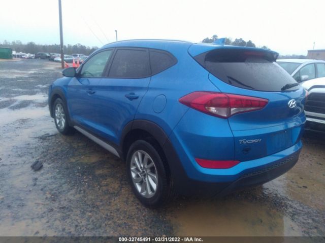 Photo 2 VIN: KM8J33A48JU696644 - HYUNDAI TUCSON 