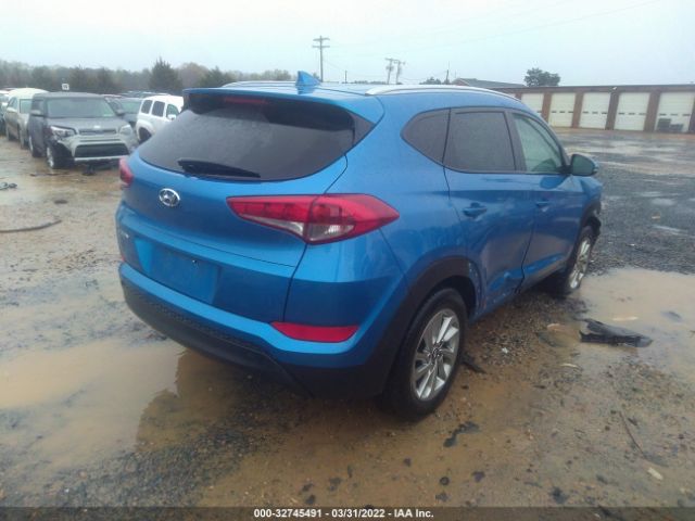 Photo 3 VIN: KM8J33A48JU696644 - HYUNDAI TUCSON 