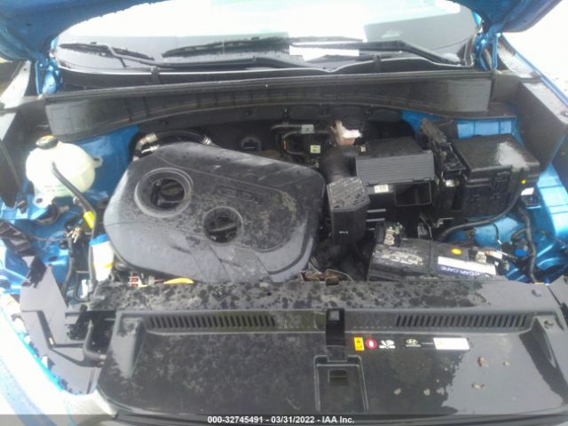 Photo 9 VIN: KM8J33A48JU696644 - HYUNDAI TUCSON 