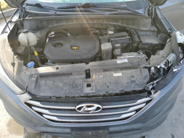 Photo 11 VIN: KM8J33A48JU726418 - HYUNDAI TUCSON SEL 