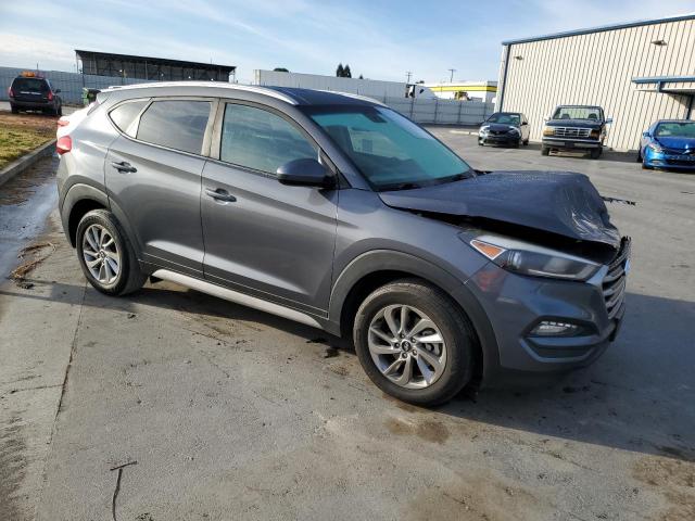 Photo 3 VIN: KM8J33A48JU726418 - HYUNDAI TUCSON SEL 