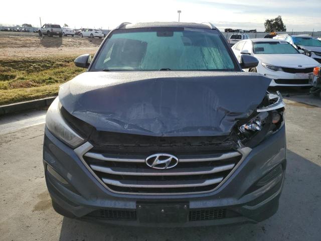 Photo 4 VIN: KM8J33A48JU726418 - HYUNDAI TUCSON SEL 