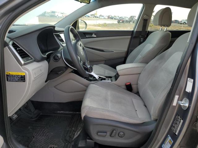 Photo 6 VIN: KM8J33A48JU726418 - HYUNDAI TUCSON SEL 