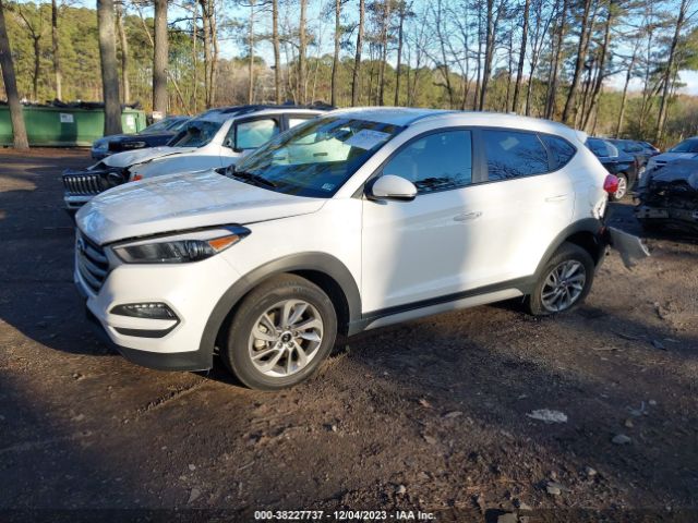 Photo 1 VIN: KM8J33A48JU738200 - HYUNDAI TUCSON 