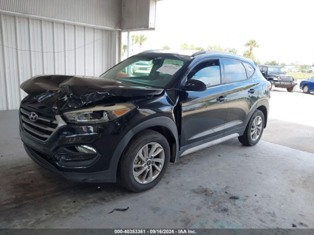 Photo 1 VIN: KM8J33A48JU739427 - HYUNDAI TUCSON 