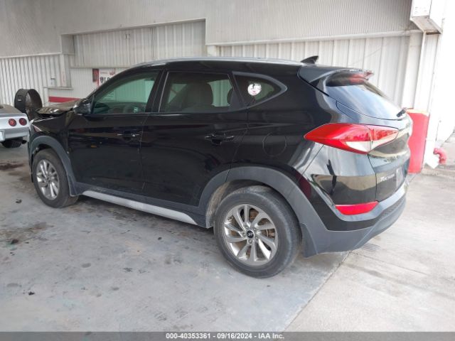 Photo 2 VIN: KM8J33A48JU739427 - HYUNDAI TUCSON 