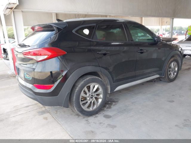 Photo 3 VIN: KM8J33A48JU739427 - HYUNDAI TUCSON 