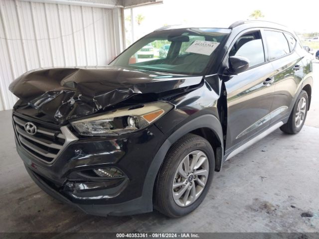 Photo 5 VIN: KM8J33A48JU739427 - HYUNDAI TUCSON 