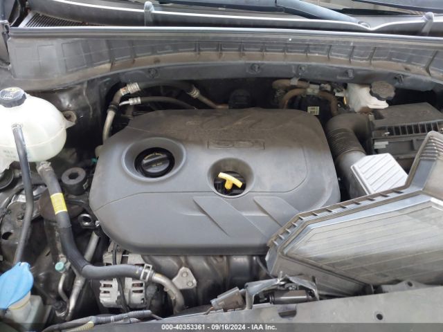 Photo 9 VIN: KM8J33A48JU739427 - HYUNDAI TUCSON 