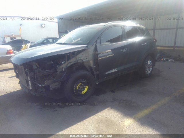 Photo 1 VIN: KM8J33A48JU757071 - HYUNDAI TUCSON 