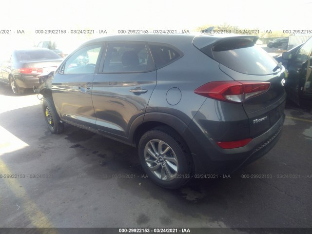 Photo 2 VIN: KM8J33A48JU757071 - HYUNDAI TUCSON 