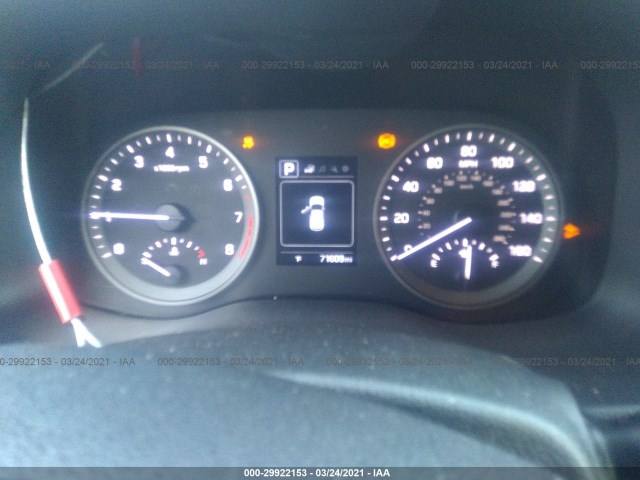 Photo 6 VIN: KM8J33A48JU757071 - HYUNDAI TUCSON 