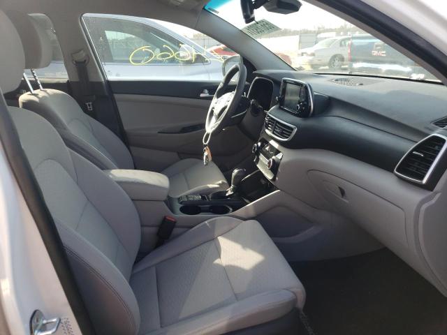 Photo 4 VIN: KM8J33A48KU051347 - HYUNDAI TUCSON LIM 