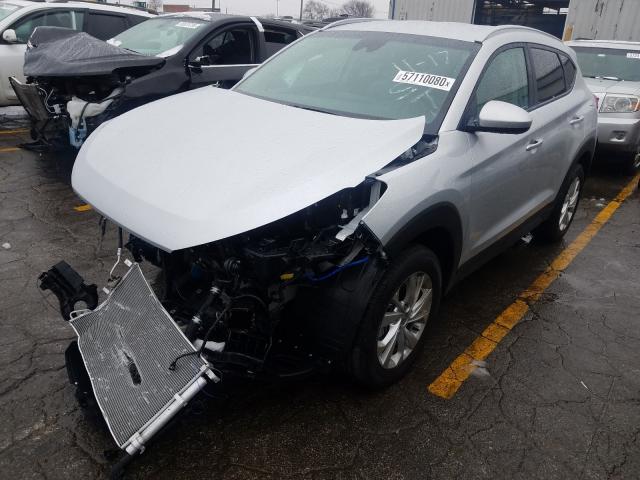 Photo 1 VIN: KM8J33A48KU059657 - HYUNDAI TUCSON LIM 