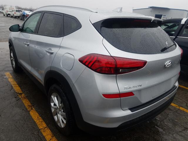 Photo 2 VIN: KM8J33A48KU059657 - HYUNDAI TUCSON LIM 