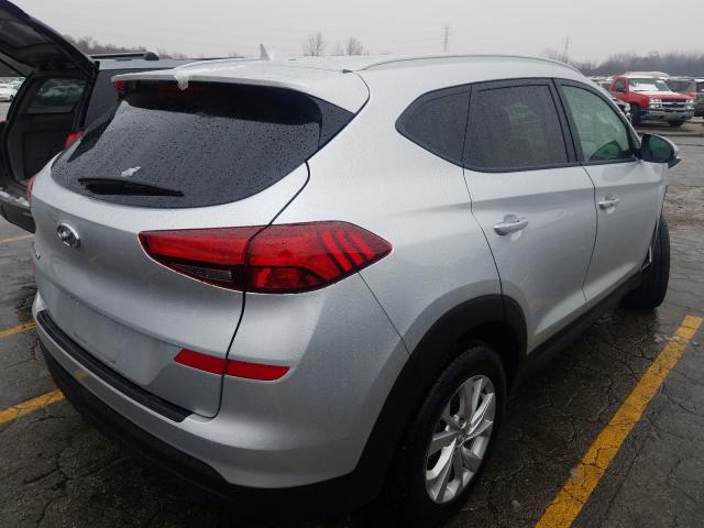 Photo 3 VIN: KM8J33A48KU059657 - HYUNDAI TUCSON LIM 