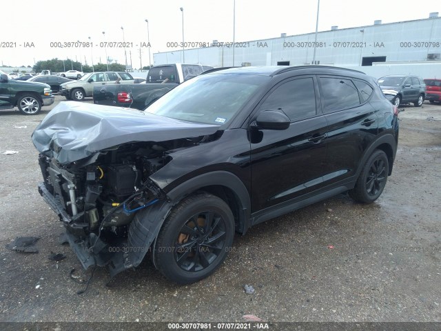 Photo 1 VIN: KM8J33A48KU074904 - HYUNDAI TUCSON 