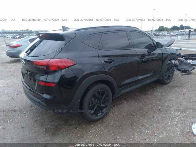 Photo 3 VIN: KM8J33A48KU074904 - HYUNDAI TUCSON 