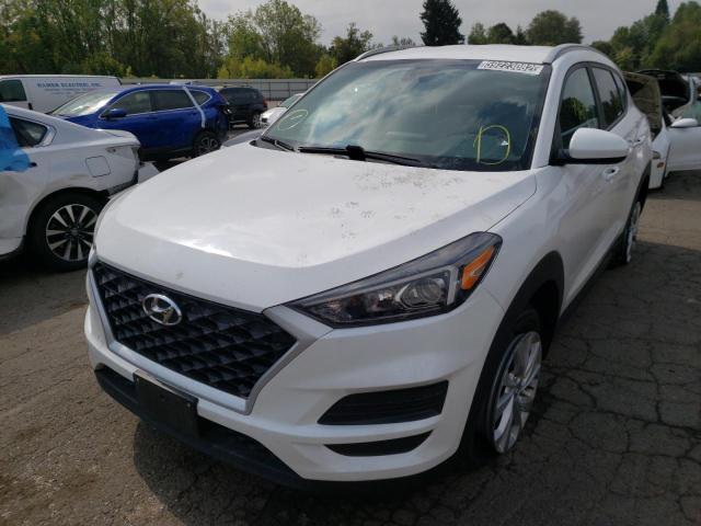 Photo 1 VIN: KM8J33A48KU859665 - HYUNDAI TUCSON LIM 