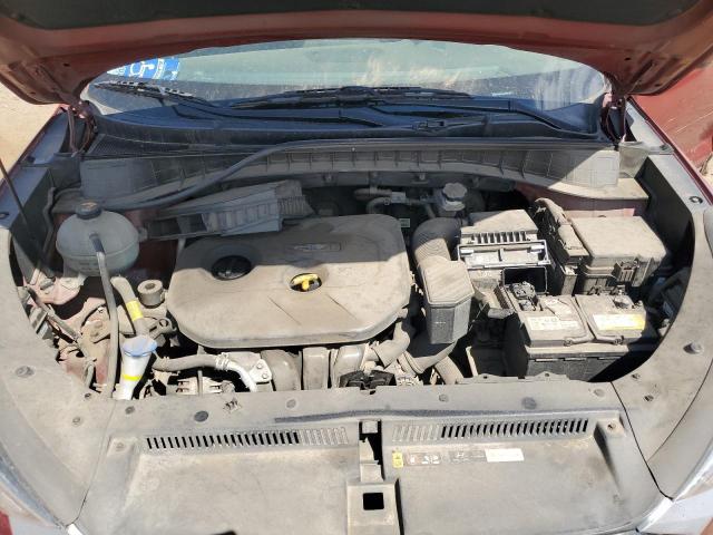 Photo 10 VIN: KM8J33A48KU888289 - HYUNDAI TUCSON 