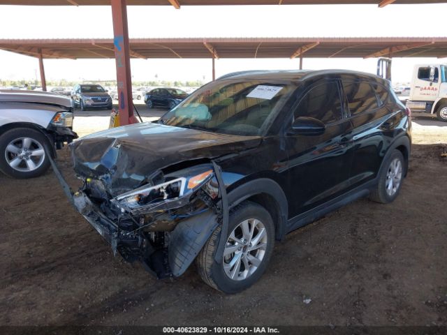 Photo 1 VIN: KM8J33A48KU912641 - HYUNDAI TUCSON 