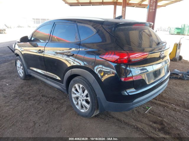 Photo 2 VIN: KM8J33A48KU912641 - HYUNDAI TUCSON 