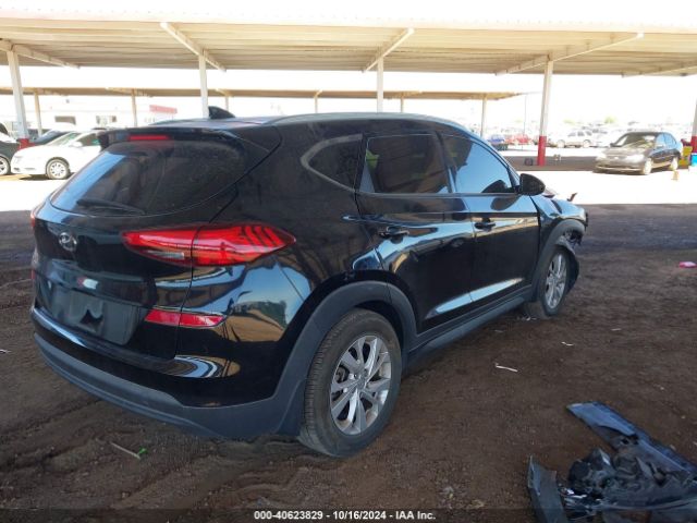 Photo 3 VIN: KM8J33A48KU912641 - HYUNDAI TUCSON 