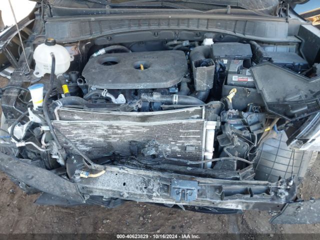 Photo 9 VIN: KM8J33A48KU912641 - HYUNDAI TUCSON 