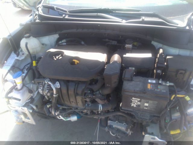 Photo 9 VIN: KM8J33A48KU914695 - HYUNDAI TUCSON 