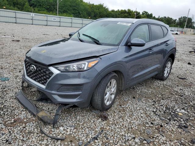 Photo 1 VIN: KM8J33A48KU941296 - HYUNDAI TUCSON LIM 