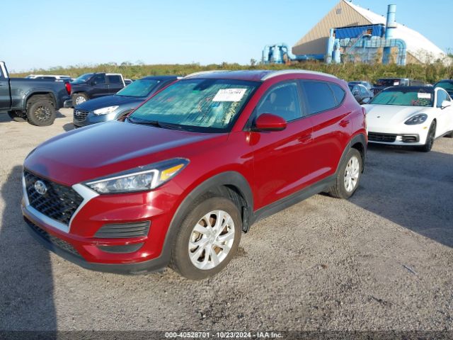 Photo 1 VIN: KM8J33A48KU960043 - HYUNDAI TUCSON 