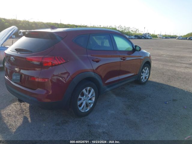 Photo 3 VIN: KM8J33A48KU960043 - HYUNDAI TUCSON 