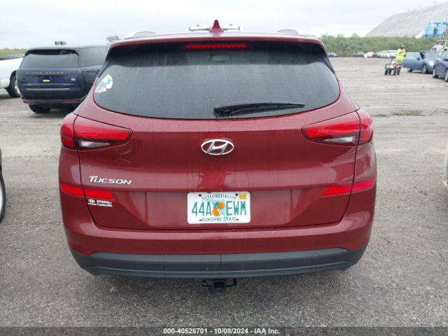 Photo 5 VIN: KM8J33A48KU960043 - HYUNDAI TUCSON 