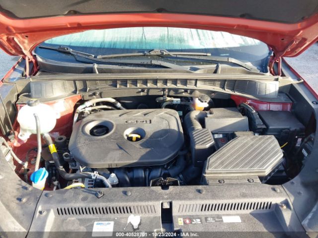 Photo 9 VIN: KM8J33A48KU960043 - HYUNDAI TUCSON 