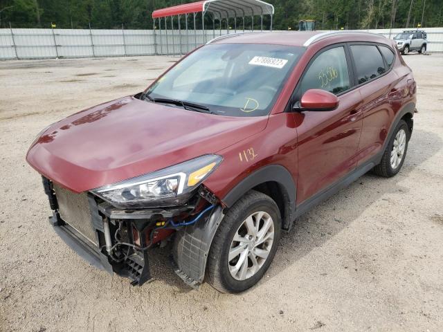 Photo 1 VIN: KM8J33A48LU089016 - HYUNDAI TUCSON LIM 