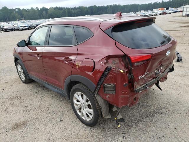 Photo 2 VIN: KM8J33A48LU089016 - HYUNDAI TUCSON LIM 