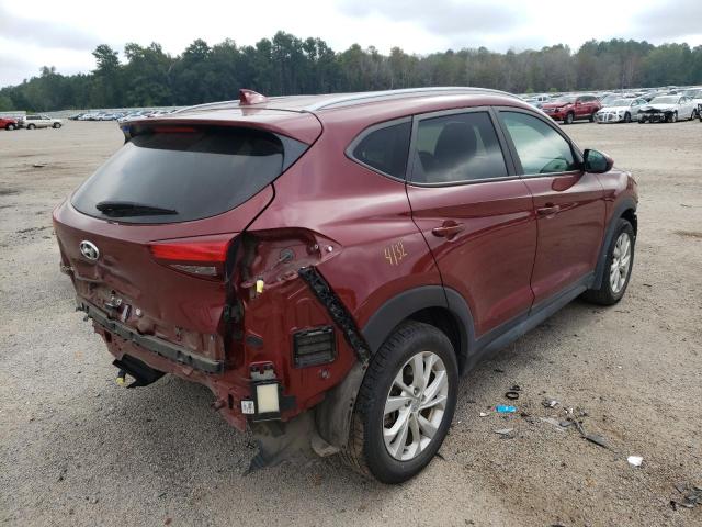 Photo 3 VIN: KM8J33A48LU089016 - HYUNDAI TUCSON LIM 