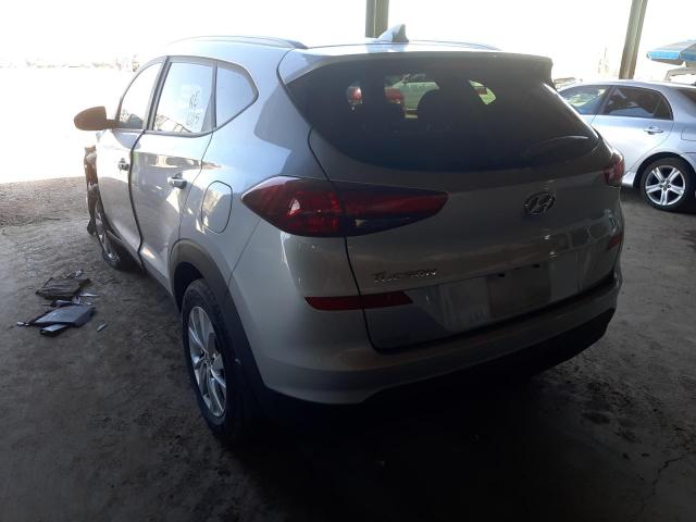 Photo 2 VIN: KM8J33A48LU112987 - HYUNDAI TUCSON LIM 