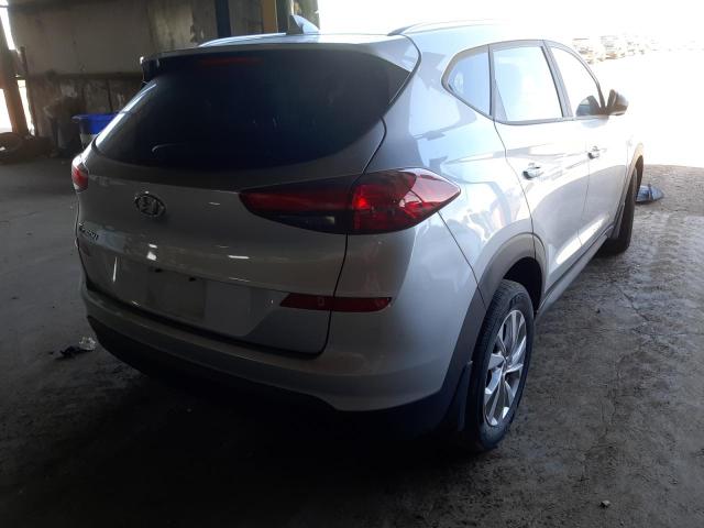 Photo 3 VIN: KM8J33A48LU112987 - HYUNDAI TUCSON LIM 