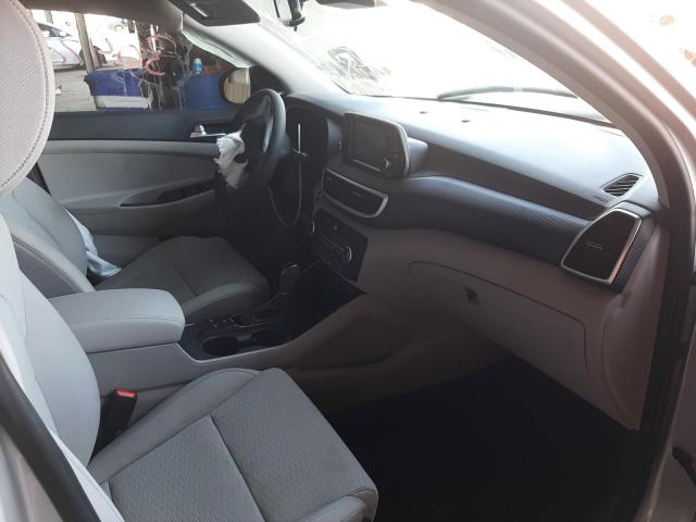 Photo 4 VIN: KM8J33A48LU112987 - HYUNDAI TUCSON LIM 